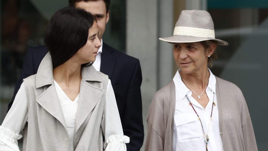 infanta elena y victoria federica