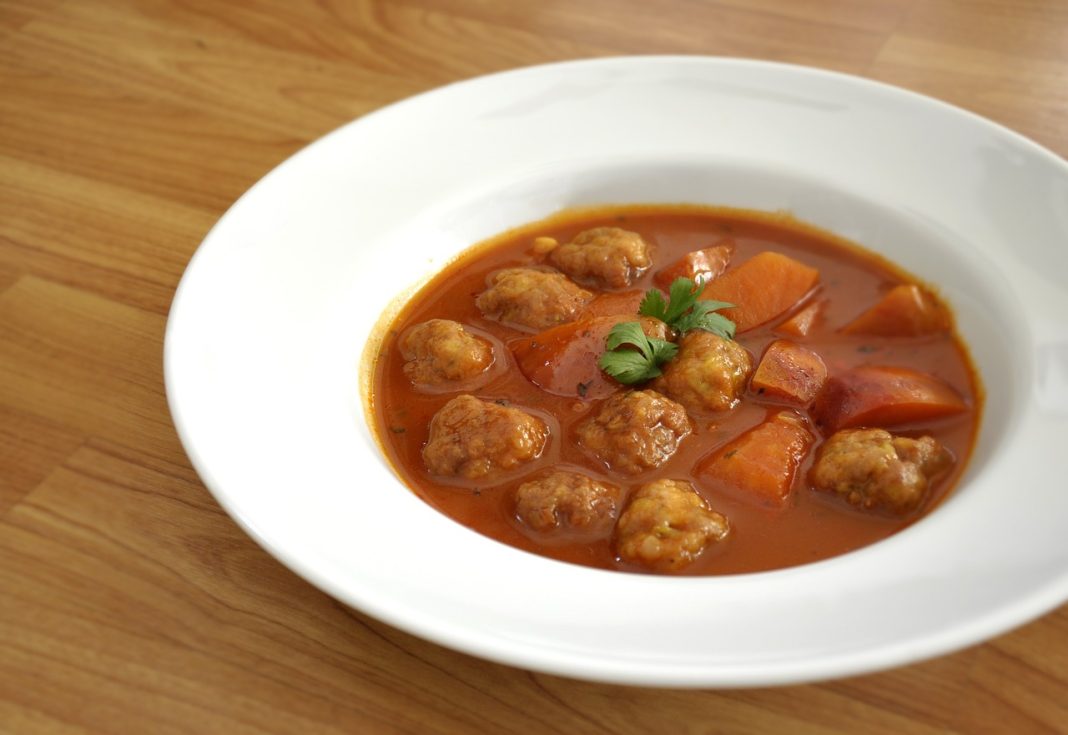 ingredientes albondigas caseras