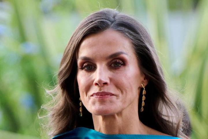 maquillaje ojos letizia
