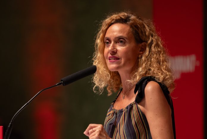 Meritxell Batet, líder del PSC por Barcelona