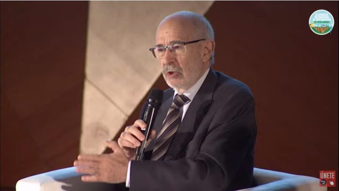 Miguel Ángel Feito, presidente de la OCU
