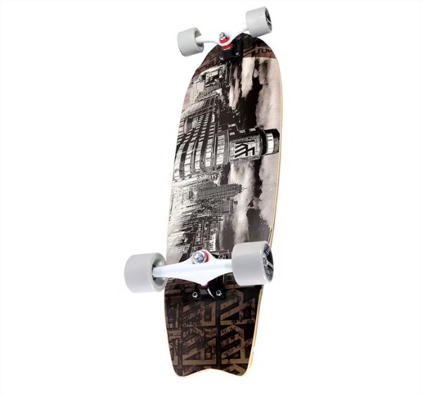 monopatin cruiser surfer krf