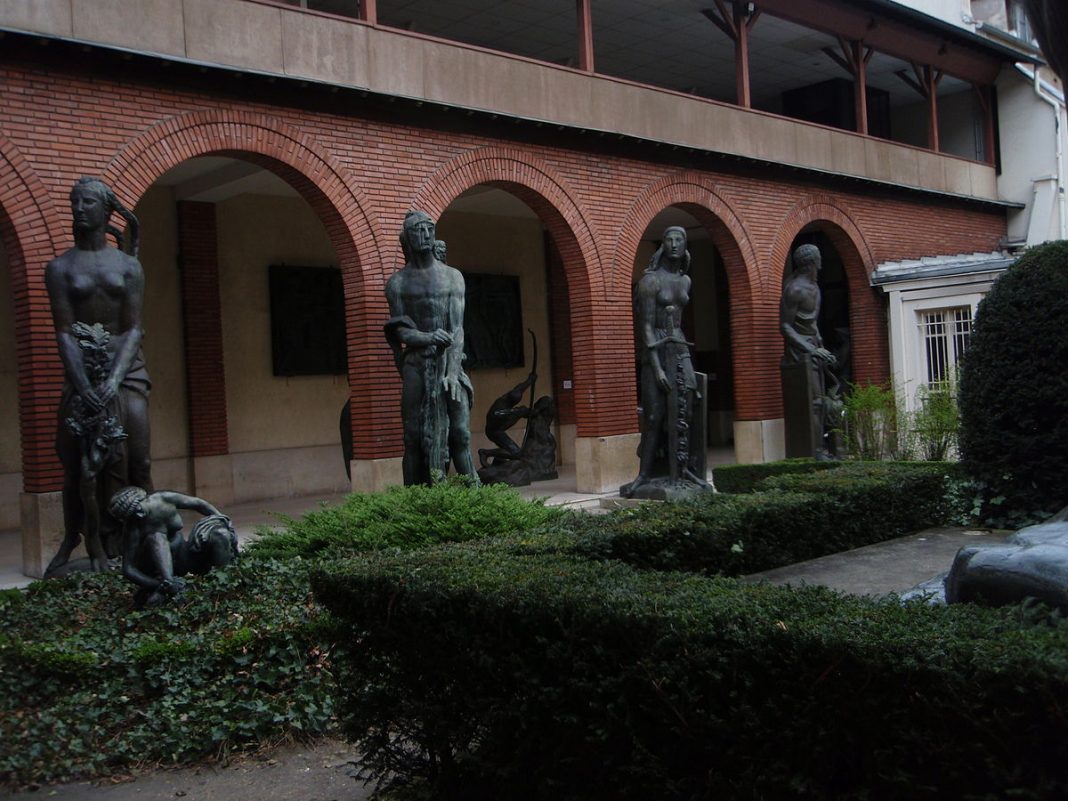 museo antoine bourdelle paris