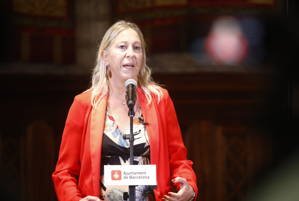 Neus Munté liderará a Junts en Barcelona
