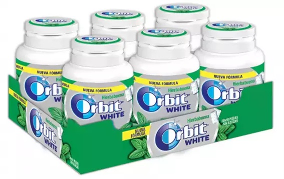 orbit chicles