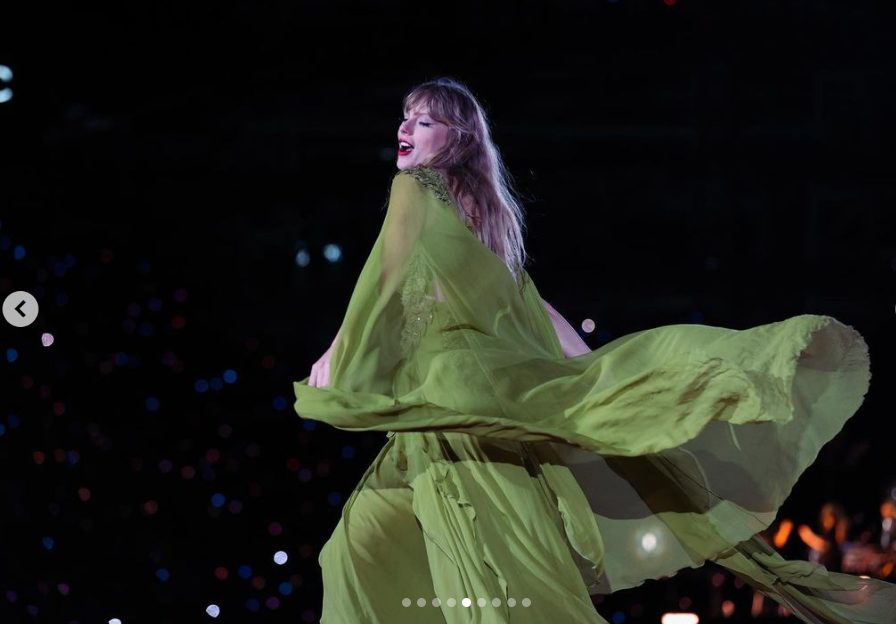 otros conciertos taylor swift