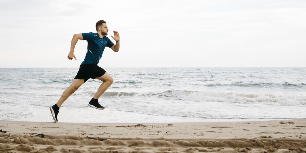 riesgo correr playa