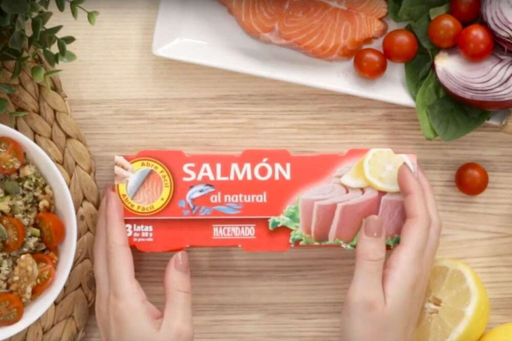 salmon al natural