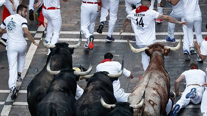 septimo encierro 2022