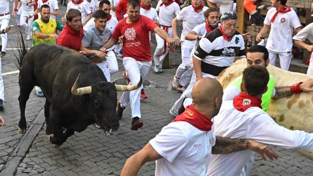 sexto encierro 2022