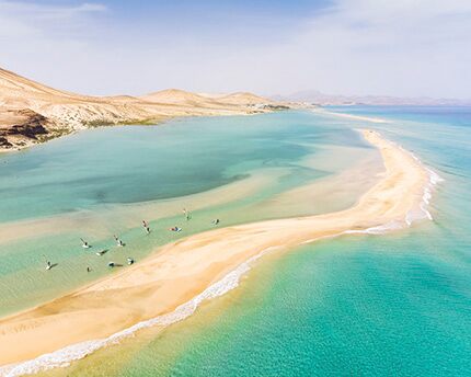 playas