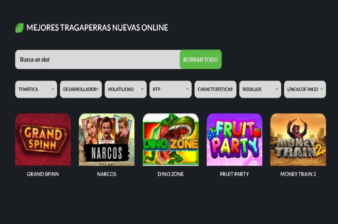 tragamonedas