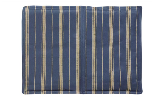 ¡No te pierdas la oportunidad! Carrefour arrasa con la manta ultraconfortable para sofá y cama, ¡Ahora rebajada! 1 Moncloa Manta Refrigerante Fred and Rita - Rayas