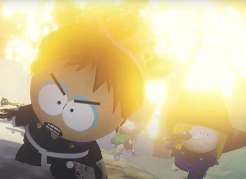 SOUTH PARK: SNOW DAY, LLENO DE ACCIÓN MULTIJUGADOR