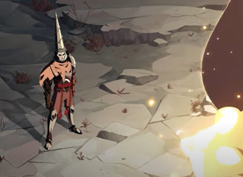 BLASPHEMOUS 2 Y SUS CINEMÁTICAS DE ANIMACIÓN