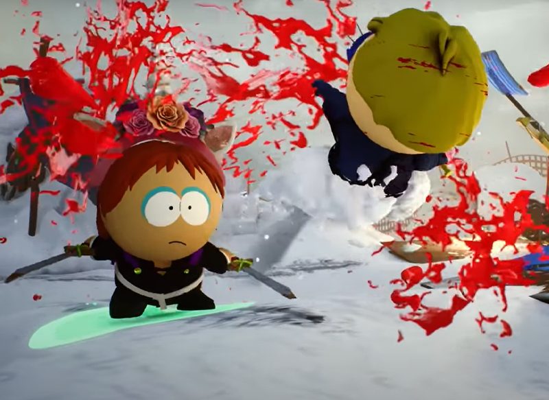 EL NUEVO JUEGO DE SOUTH PARK