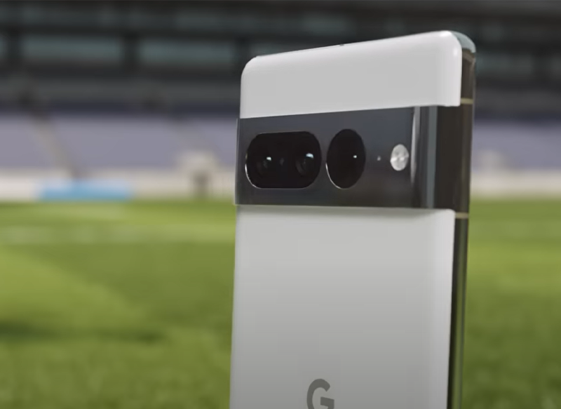 GOOGLE CORRIGE AL IPHONE