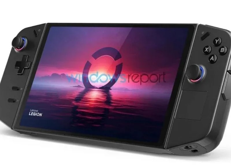 PRECIO Y FECHA DE LANZAMIENTO DE LA LENOVO LEGION GO