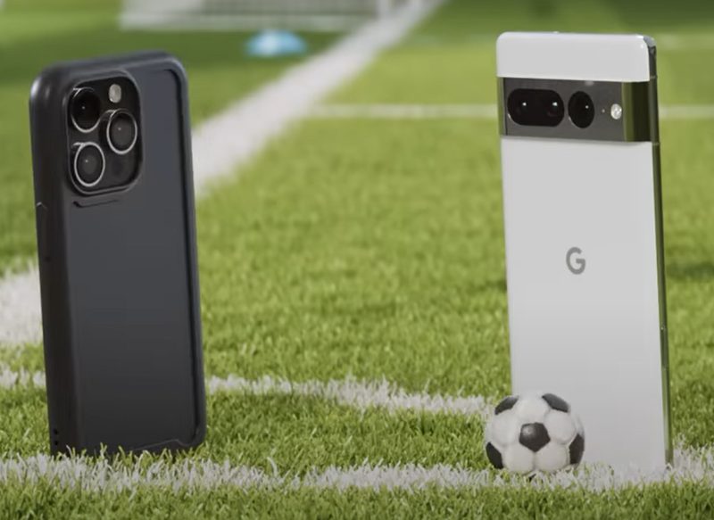 GOOGLE VUELVE A APOSTAR POR EL TOQUE HUMORÍSTICO
