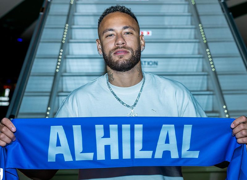 ¿A QUIÉN PERTENECE EL AVIÓN QUE UTILIZÓ NEYMAR?