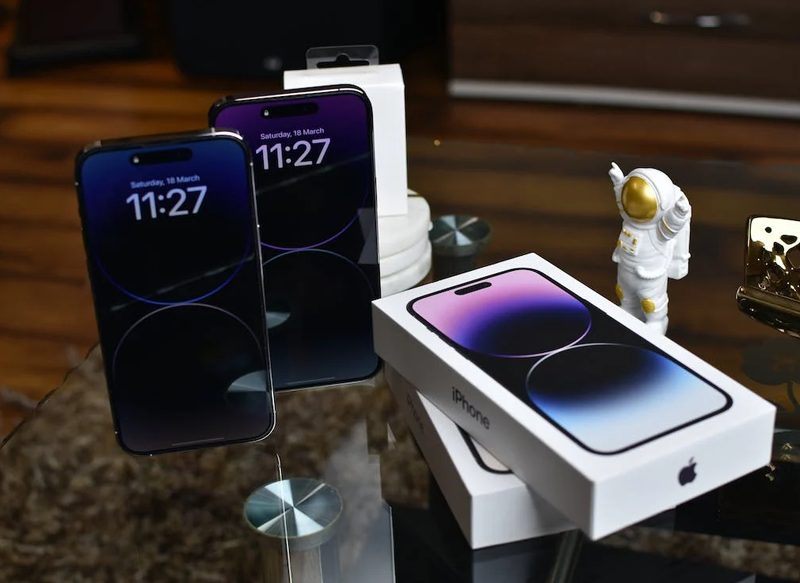 OCHO DE LOS 10 SMARTPHONES MÁS VENDIDOS EN 2022 FUERON IPHONES