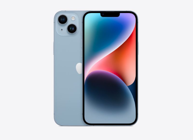 EL IPHONE 14 PLUS 256 GB TAMBIÉN ESTÁ REBAJADO