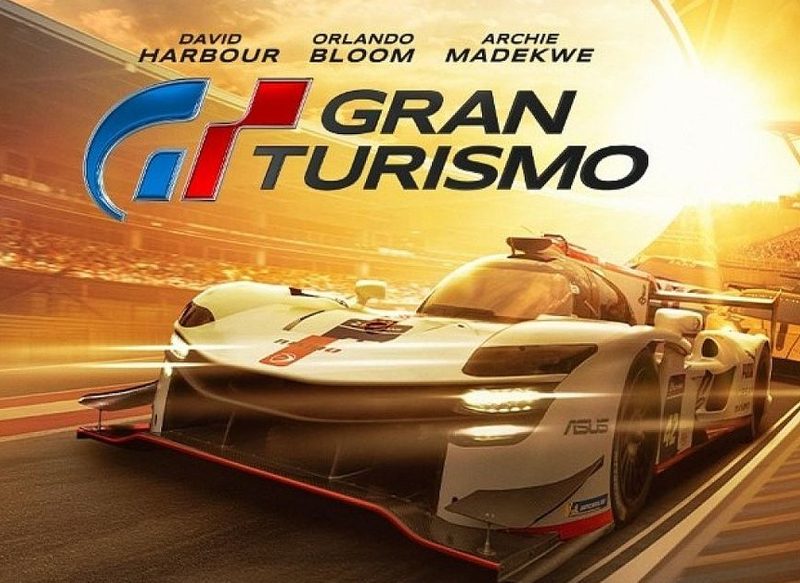 GRAN TURISMO, DEL ÉXITO EN LOS VIDEOJUEGOS AL CINE