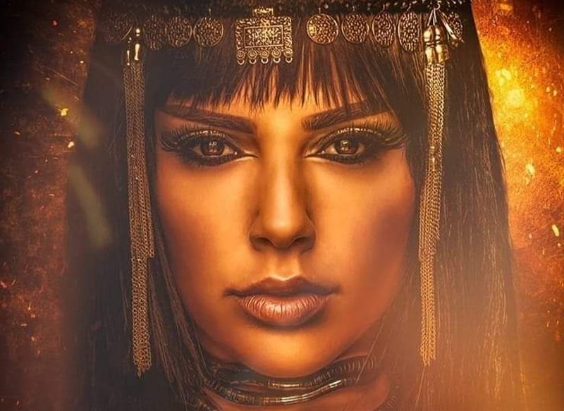 SE RETOMAN LAS GRABACIONES DE 'CLEOPATRA'