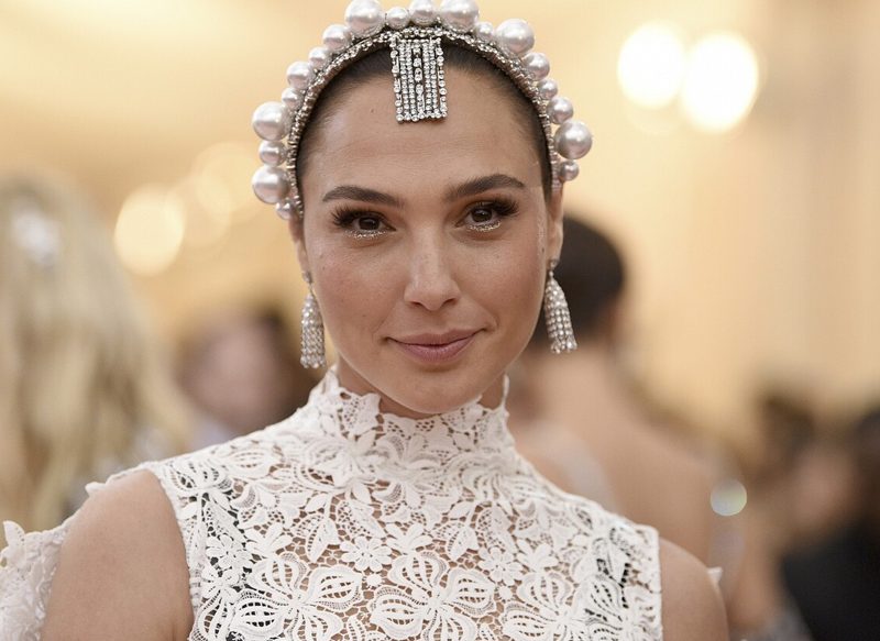 GAL GADOT SERÁ LA PROTAGONISTA