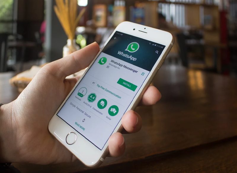 NUEVAS INTERACCIONES EN WHATSAPP