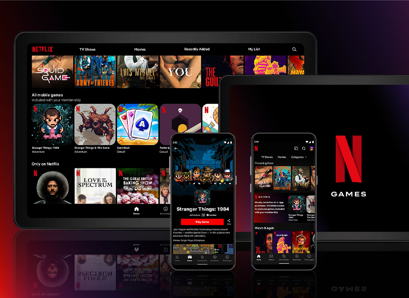 ¿CUÁNDO LLEGARÁN LOS JUEGOS DE NETFLIX A ESPAÑA?