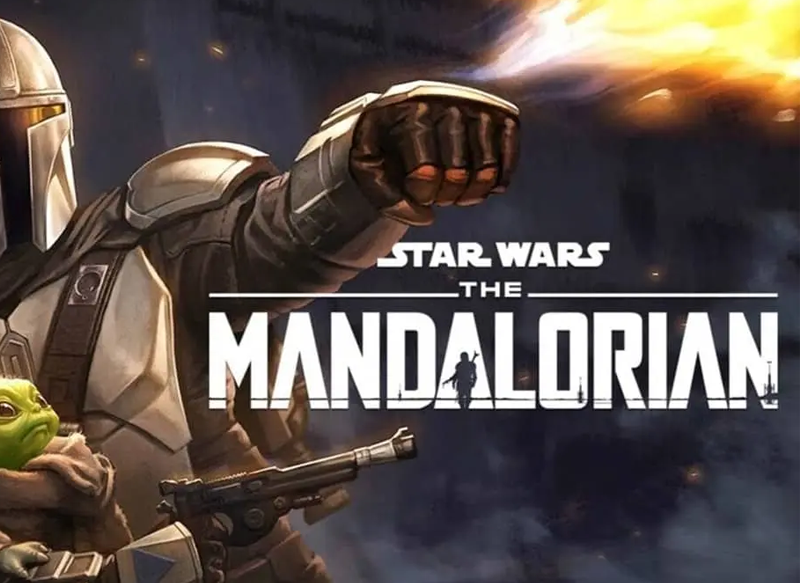 TRES TEMPORADAS DE 'THE MANDALORIAN'