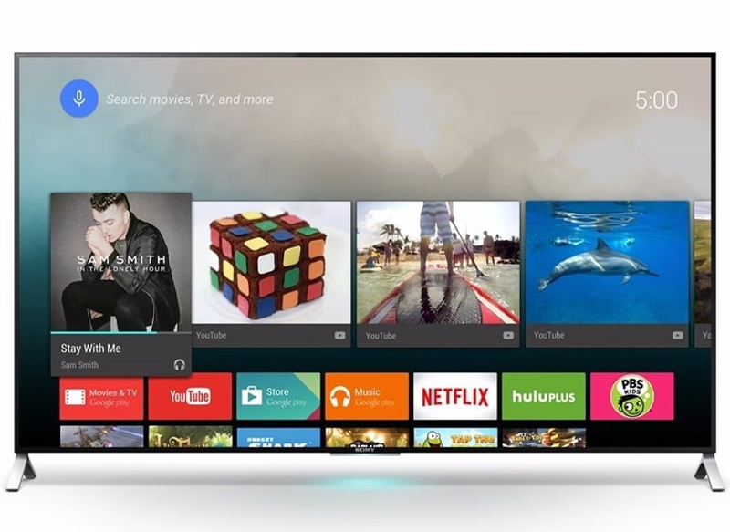 GOOGLE TV Y SUS CANALES GRATUITOS EN ESPAÑA