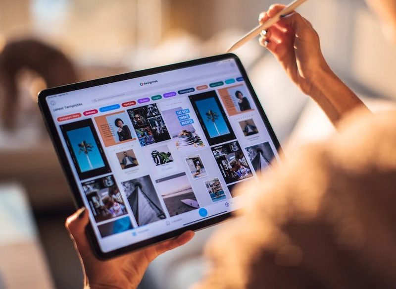 UN IPAD CON GRANDES PRESTACIONES