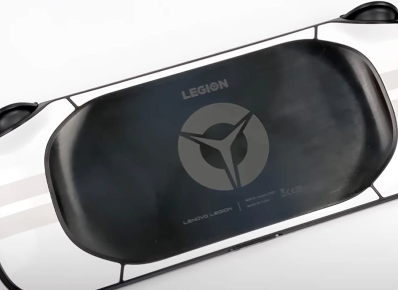 ¿CUÁNTO COSTARÁ LA LENOVO LEGION GO?