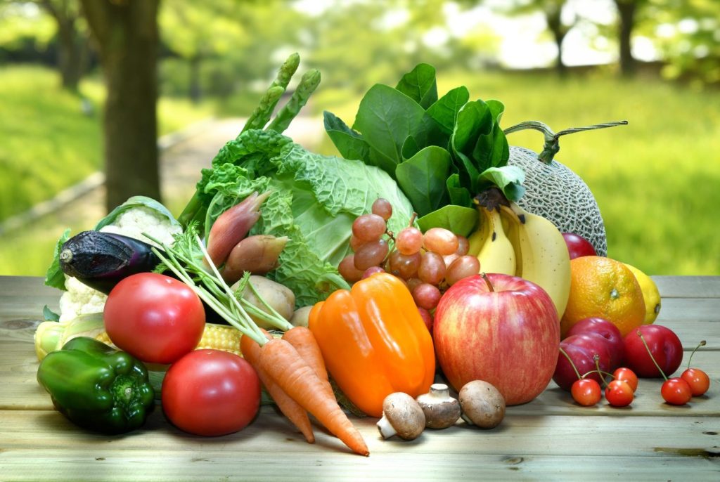 9 formas de incorporar frutas y verduras en tu rutina diaria para una salud optima Moncloa