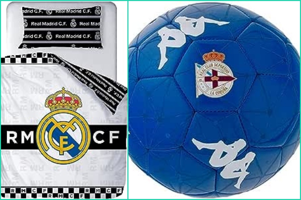 Amazon celebra por todo lo alto la vuelta de La Liga con una fanshop de merchandising