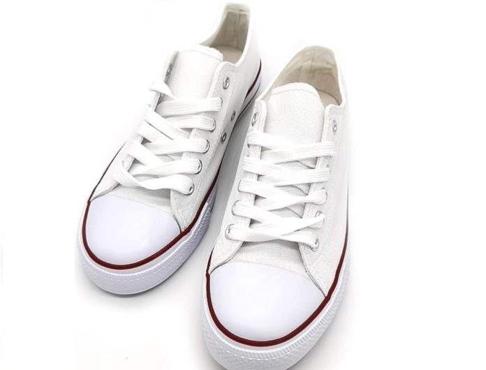Amazon tiene estas zapatillas de lona 'low cost' que querrás usar a todas horas este verano