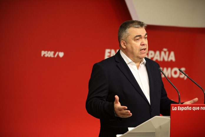Santos Cerdán