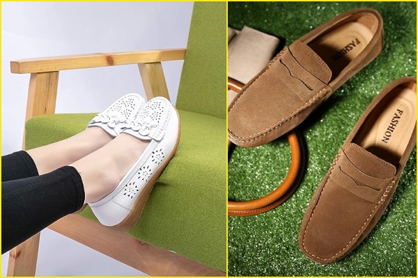 Cómodos y elegantes Amazon tiene estos mocasines perfectos para lucir a diario