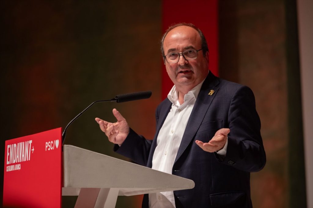 El PP recibirá 119.605 euros en subvenciones para sus fundaciones tras ganar el 23J 2 Moncloa Iceta se ha apartado del reparto de las subvenciones al estar relacionado con la Fundación Rafael Campalans