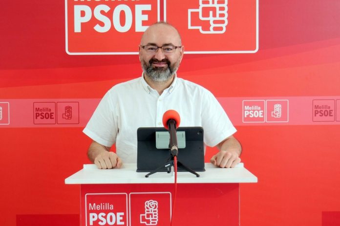 PSOE acusa a Imbroda (PP) de ser “el mejor colaborador del anexionismo” de Marruecos y PP responde que “tragan con todo”