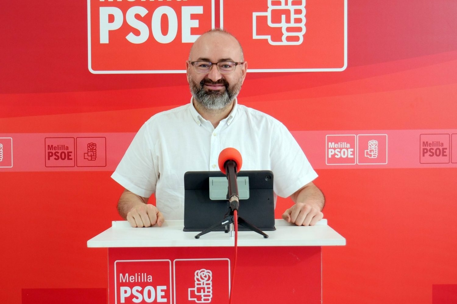 PSOE acusa a Imbroda (PP) de ser “el mejor colaborador del anexionismo” de Marruecos y PP responde que “tragan con todo”