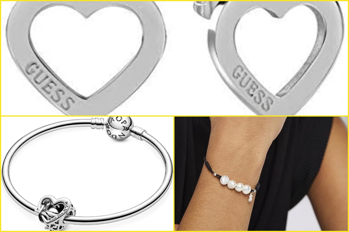 Guess, Pandora y Tous 9 joyas para lucir este verano por menos de 40 euros