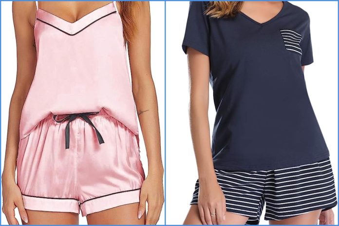 Los pijamas más cómodos y veraniegos que puedes comprar en Amazon