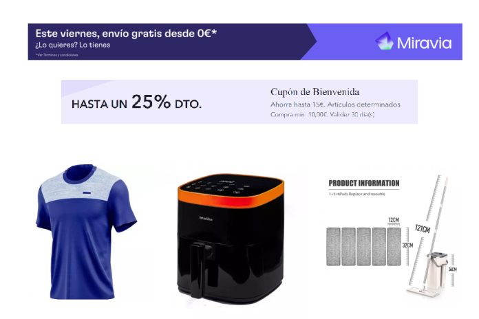 Miravia