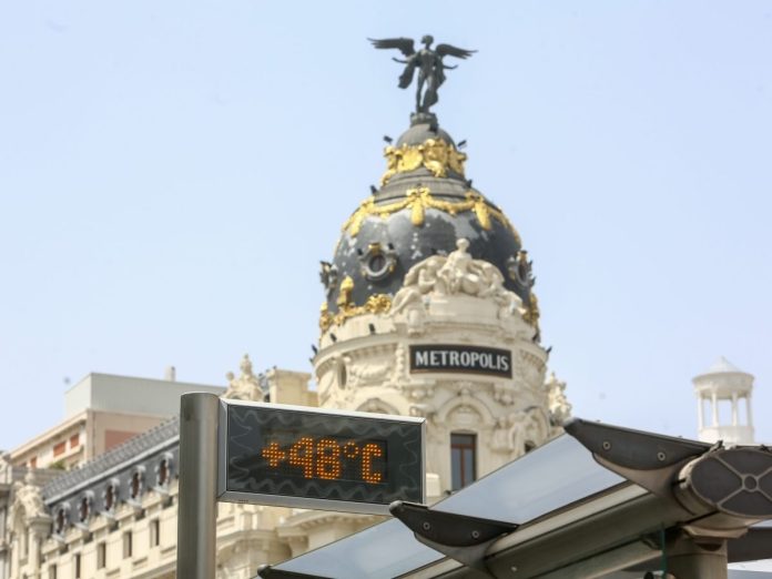 Temperaturas extremas