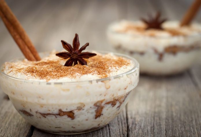 arroz con leche