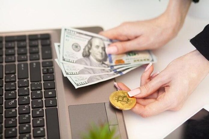 bitcoin criptomoneda