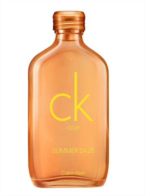 ck one summer daze el corte ingles